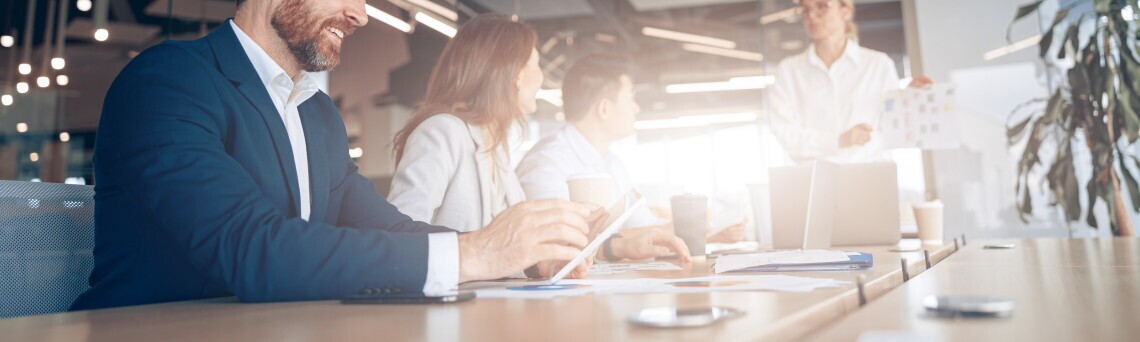 Executive Assistant to the Group CEO (m/f/d) 100% Rotkreuz, 1. image