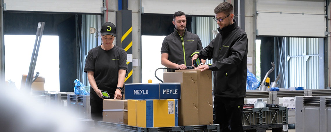 Logistiker/in (w/m/d) 100% Rotkreuz, 1. Bild